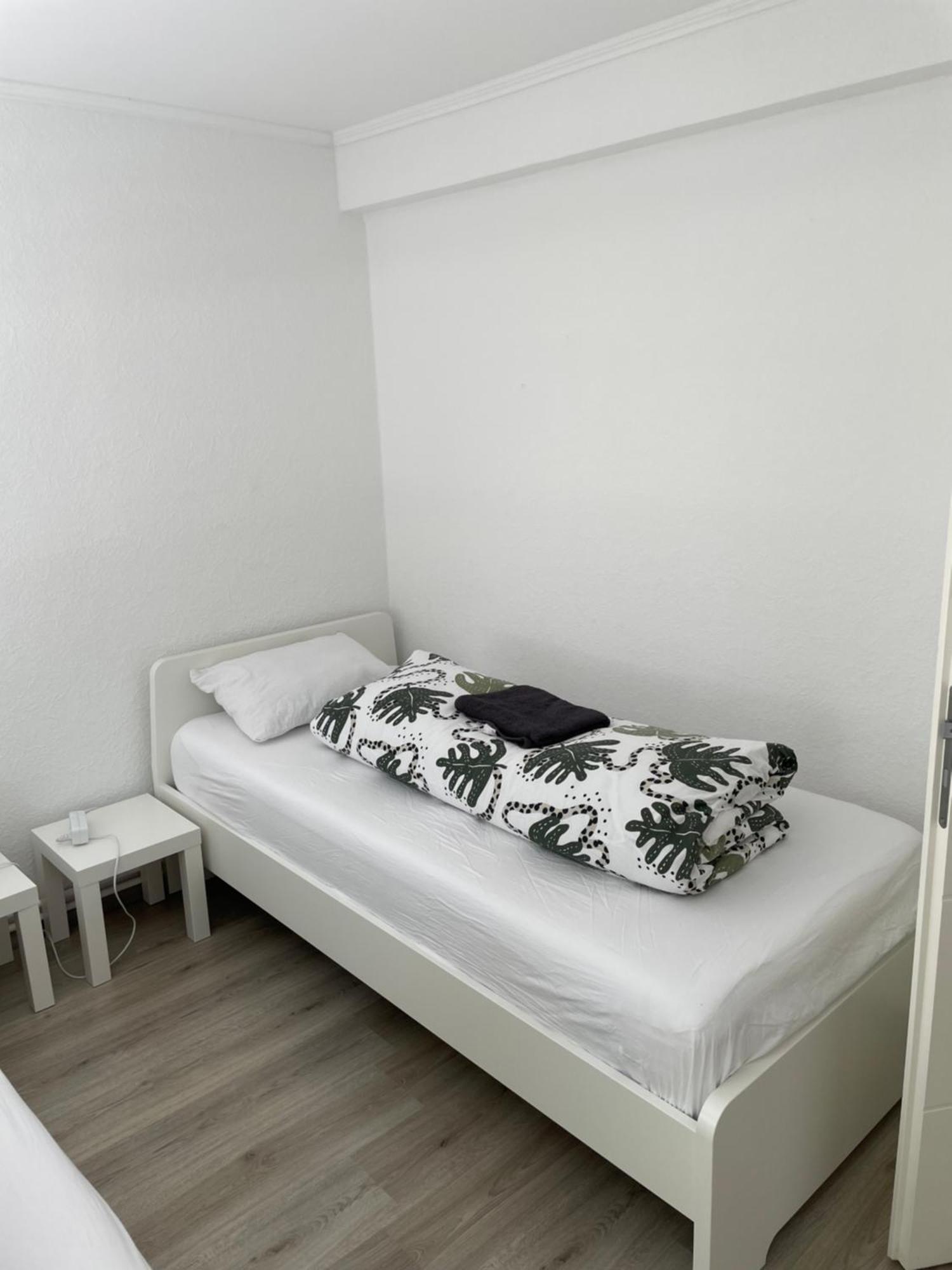 Ferienwohnung Kassel Zentral Exterior photo